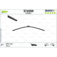 Щітка склоочисника Valeo 574599