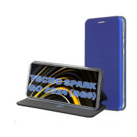 Чохол до мобільного телефона BeCover Exclusive Tecno Spark Go 2024 (BG6) Blue (711252)