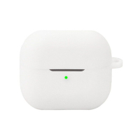 Чохол для навушників BeCover Silicon для Samsung Galaxy Buds 3 White (711994)
