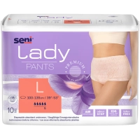 Підгузки для дорослих Seni Lady Pants Large 10 шт (5900516800536)