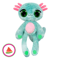 М'яка іграшка Bubble Pops Кавуневий аксолотль 34 см (2312004/9)
