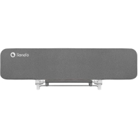 Захисний бар'єр для дітей Lionelo LORA XL GREY STONE (LO-LORA XL GREY STONE)