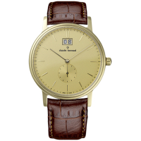 Наручний годинник Claude Bernard 64010 37J DI