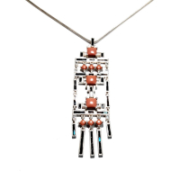 Кольє Thomas Sabo KE571-1-367