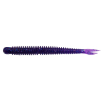 Силікон рибальський Keitech Live Impact 4" (10 шт/уп) кea04 violet (1551.01.94)