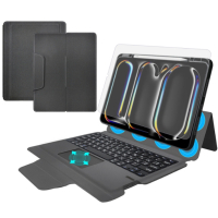 Чохол до планшета AirOn Premium iPad Pro 13 2024 + keyboard (4822352781231)