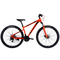Велосипед Discovery 29" TREK DD рама-16" ST 2025 помаранчевий (OPS-SP-29-072)