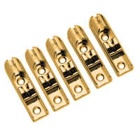 Бридж для гітари Paxphil BB115 Gold
