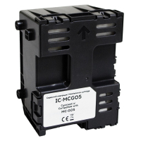 Контейнер для відпрацьованих чорнил Canon MC-G05/6176C001 WITH CHIP Barva (IC-MCG05)