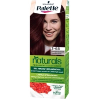 Фарба для волосся Palette Naturals без аміаку 3-68 Шоколадно-каштановий (3838824171548)