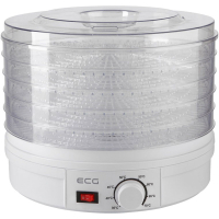 Сушка для овочів та фруктів ECG SO 375