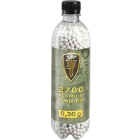 Страйкбольні кульки Umarex Elite Force Premium BBs 6мм 0,3г White 2700шт (2.5668)