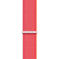 Ремінець до смарт-годинника Armorstandart Nylon Band для Apple Watch 42 (Series 11-10)/41/40/38 Red (ARM74211)