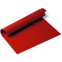 Кондитерський килимок Silikomart для тіста червоний 30 х 40 см (SILICOPAT7/C)