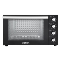 Електропіч Rotex ROT855-B2G EUROSTANDART