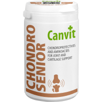 Вітаміни для собак Canvit Chondro Senior 230 г (8595602566488)