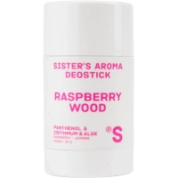 Дезодорант Sister's Aroma Малина та деревина 50 г (4820227786220)