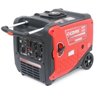 Генератор COVAX інверторний CG8800i, 7.0kW, 220V, 50Hz, бак 10L, 45kg (CG8800i)