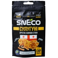 Сир сушений snEco Сулугуні 14 г (4823095816266)