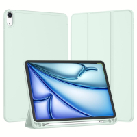 Чохол до планшета BeCover Tri Fold Soft TPU Apple iPad Air 11" M4 2026 Green (715231)