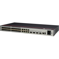 Комутатор мережевий Huawei S5735-L32ST4X-A1 (98011396)