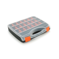 Ящик для інструментів Voltronic 320 х 380 х 70, 21 відділеня (Box-70 х 310 х 380)