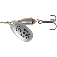 Блешня X-Fish Wolf 5g 2 Silver (1917.05.35)