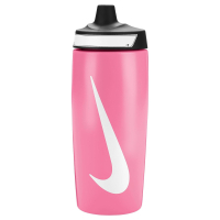 Пляшка для води Nike REFUEL BOTTLE GRIP 18 OZ N.100.9955.645.18 рожевий 532 мл (887791762177)