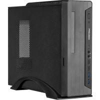 Корпус для ПК Prologix E117 Slim 400W Black