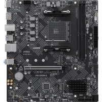 Материнська плата MSI PRO B550M-B