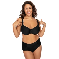 Труси Corin Brief Virginia 06871 Чорний XL (5904906625860)