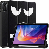 Чохол до планшета BeCover Flexible TPU Mate Xiaomi Redmi Pad 2 11.0" Don't Touch (715602)
