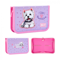 Пенал Yes твердий одинарний без клапана Pawesome HP-02 (533723)