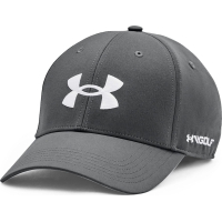 Кепка Under Armour UA M Drive Low ADJ сірий 1361547-012 One Size (194513883073)