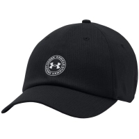 Кепка Under Armour UA W Iso-chill Armourvent Adj чорний 1383445-001 (196885574061)
