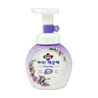 Рідке мило Lion Ai Kekute Hand Shop Blooming Purple 250 мл (8806325622499)