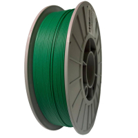 Пластик для 3D-принтера Тірапласт PLA 1.75мм, 3кг, dark green (25190/25097)