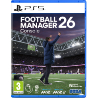 Гра Sony Football Manager 26, BD диск (5055277056583)