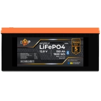 Батарея LiFePo4 LogicPower 12V (12.8V) - 150 Ah (1920Wh) (40302)