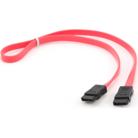 Кабель для передачі даних SATA 1.0m Cablexpert (CC-SATA-DATA-XL)