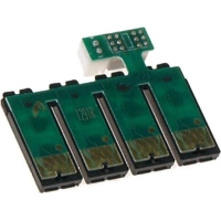 Чип для картриджа СНПЧ EPSON Stylus SX420/425/430/435/440/445, планка WWM (CH.0261-1)