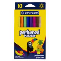 Фломастери Centropen 2589 Perfumes, 10 colors (2589/10)