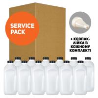 Тонер HP LJ PRO M402 (CF226A)/ENTERPRISE M506 (CF287A) 10кг (12x83 Patron (PN-HLJPM402-10SP)