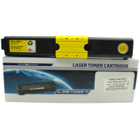 Картридж IPM OKI C301/321 2000 Yellow (TRO18YEU)