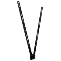 Кріплення Logitech TV Mount XL для кріплення камери MeetUp до телевізора (939-001656)