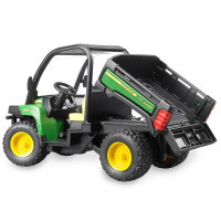 Масштабна модель автомобіля Bruder Міні-всюдихід Bruder John Deere Gator XUV 855D М1:16 (02491)