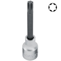 Торцева головка Toptul RIBE M14x100мм 1/2" (BCRA1614)