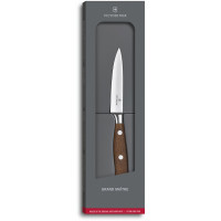 Кухонний ніж Victorinox Grand Maitre Kitchen 10 см Wood (7.7200.10G)