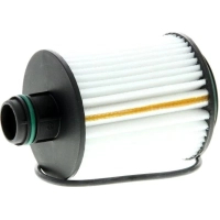Фільтр масляний Mahle OX559DECO