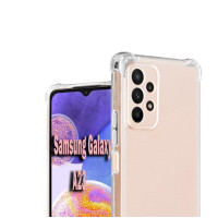 Чохол до мобільного телефона BeCover Anti-Shock Samsung Galaxy A23 SM-A235 Clear (707566)
